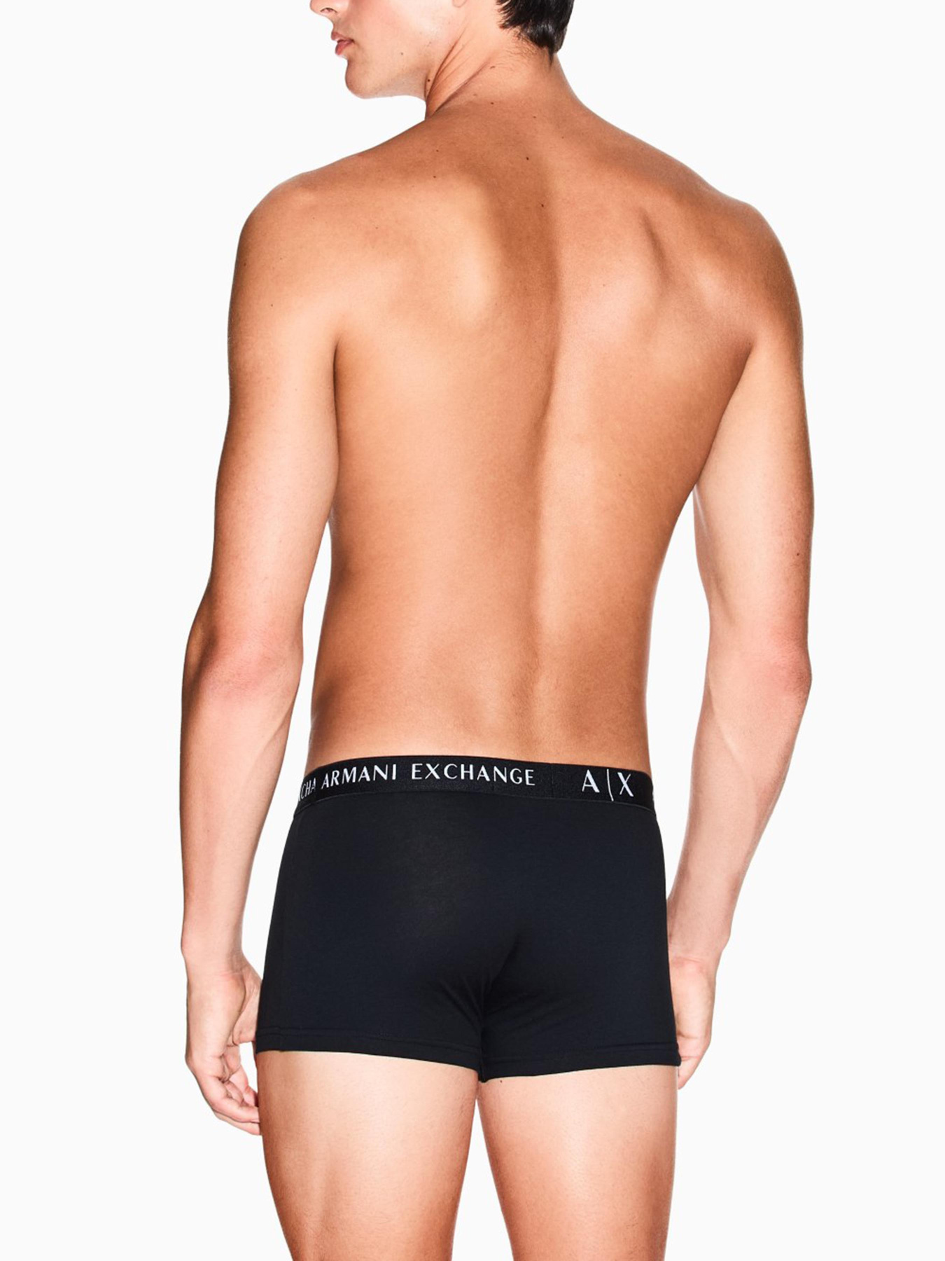 Набор трусов Armani Exchange модель XM000871-AF13682-MC061 Фото