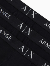 Трусы Armani Exchange модель XM000871-AF13682-MC061 Фото