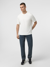 Прямые джинсы Armani Exchange модель XM000049-AF14870-MB001 Фото