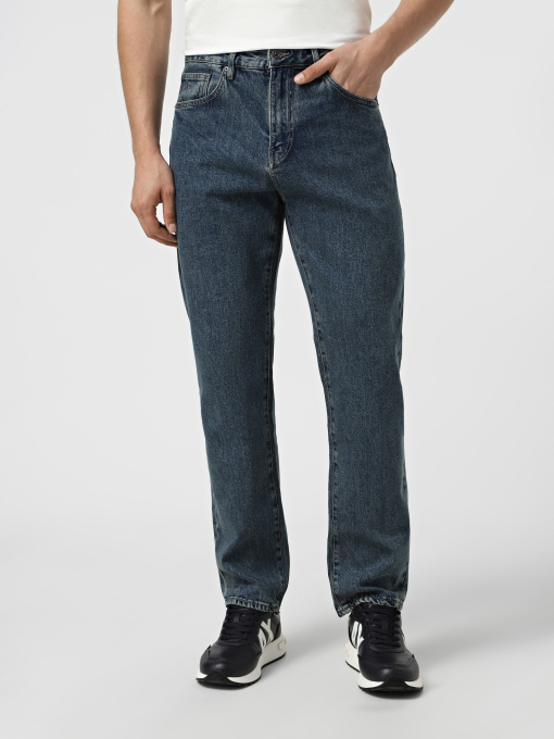 Прямі джинси Armani Exchange модель XM000049-AF14870-MB001 Фото