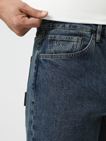 Прямі джинси Armani Exchange модель XM000049-AF14870-MB001 Фото
