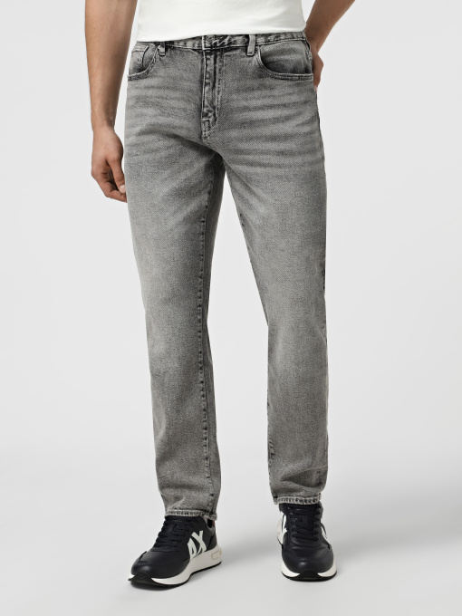 Прямые джинсы Armani Exchange модель XM000069-AF18823-M8088 Фото