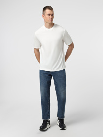 Прямые джинсы Armani Exchange модель XM000072-AF18811-MB002 Фото