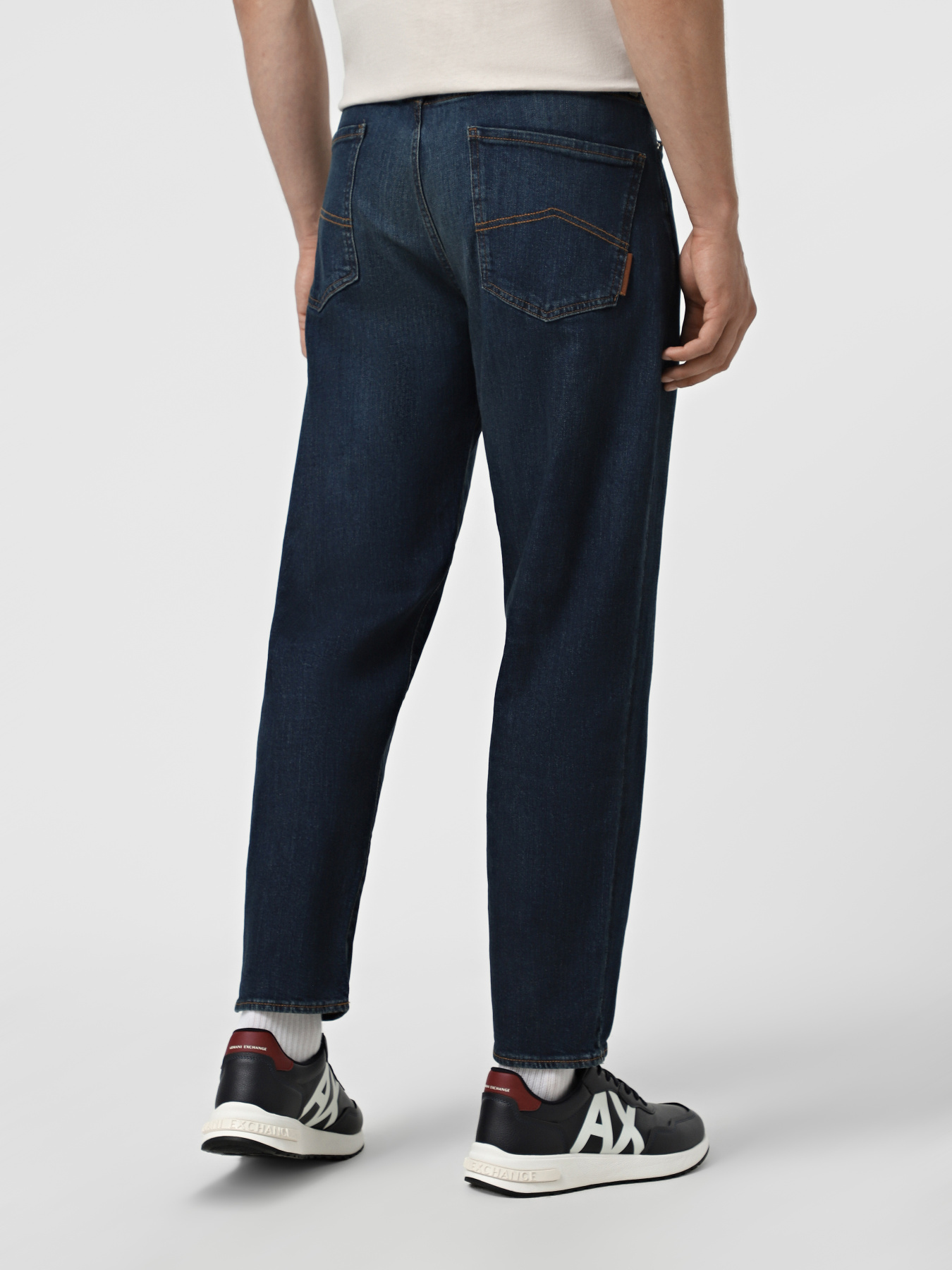 Прямі джинси Armani Exchange модель XM000072-AF18811-MB010 Фото