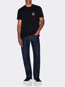 Футболка Armani Exchange модель XM000365-AF12308-UC001 Фото