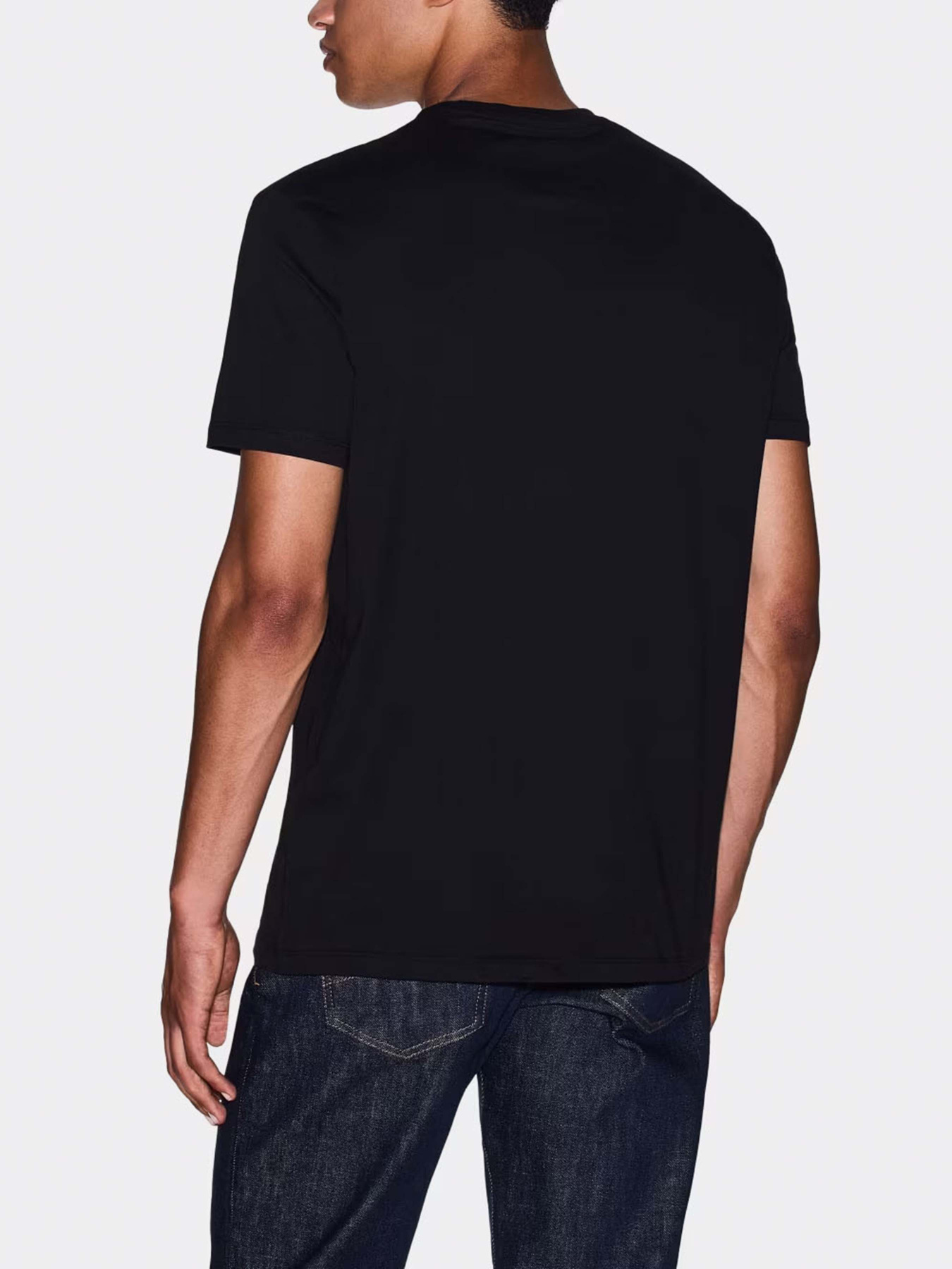 Футболка Armani Exchange модель XM000365-AF12308-UC001 Фото