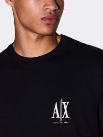 Футболка Armani Exchange модель XM000365-AF12308-UC001 Фото