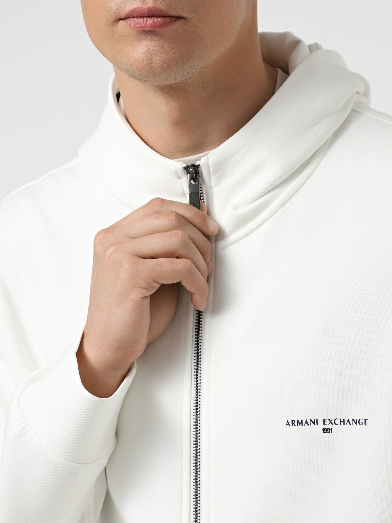 Кофта Armani Exchange модель XM000983-AF10818-U0009 Фото