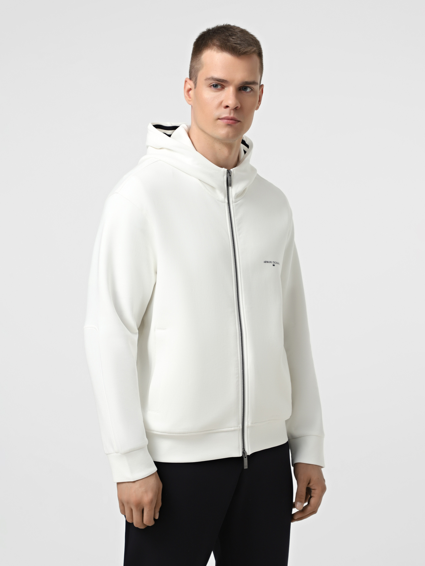 Кофта Armani Exchange модель XM000983-AF10818-U0009 Фото