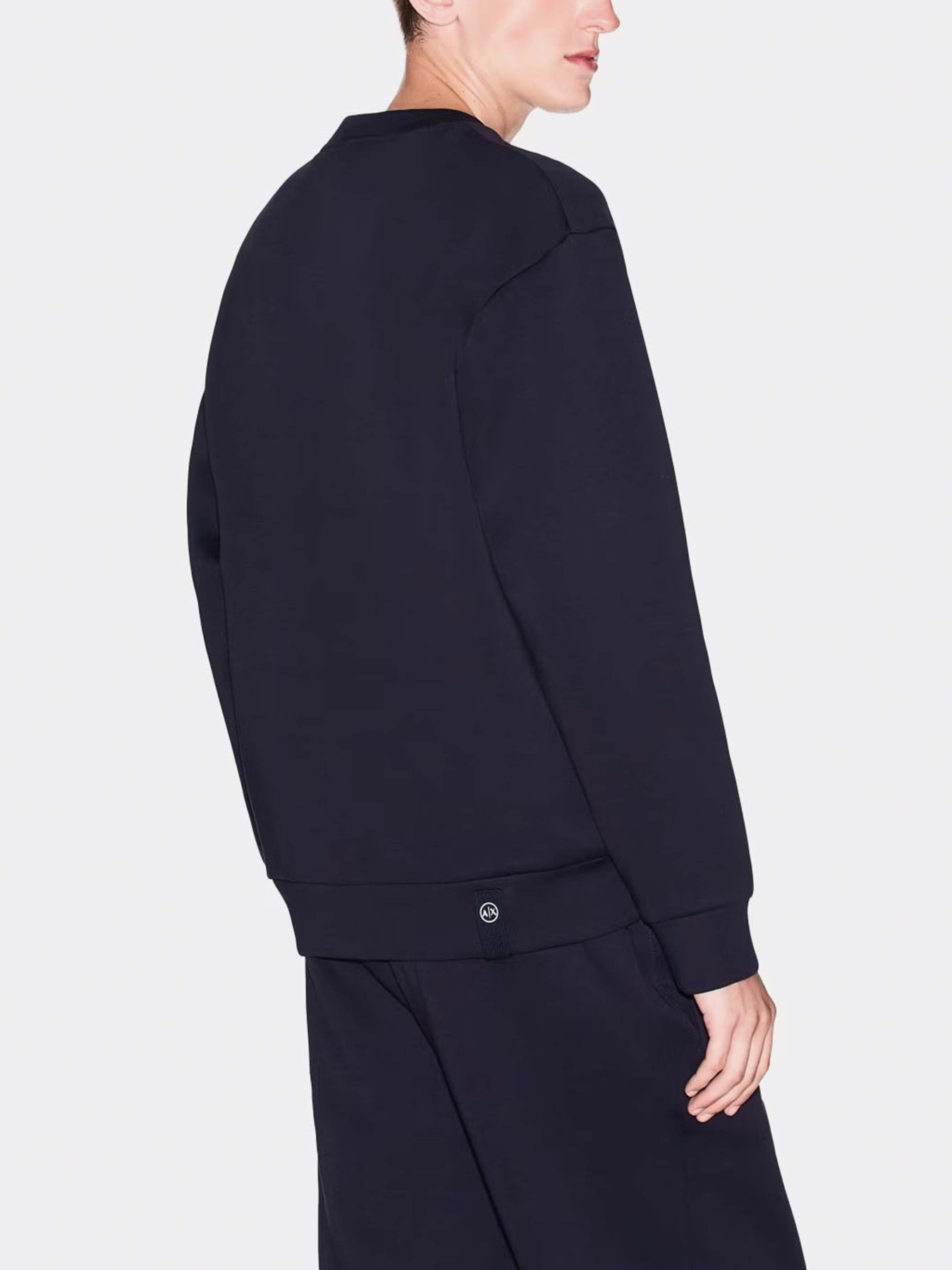 Світшот Armani Exchange модель XM000982-AF10818-UB101 Фото