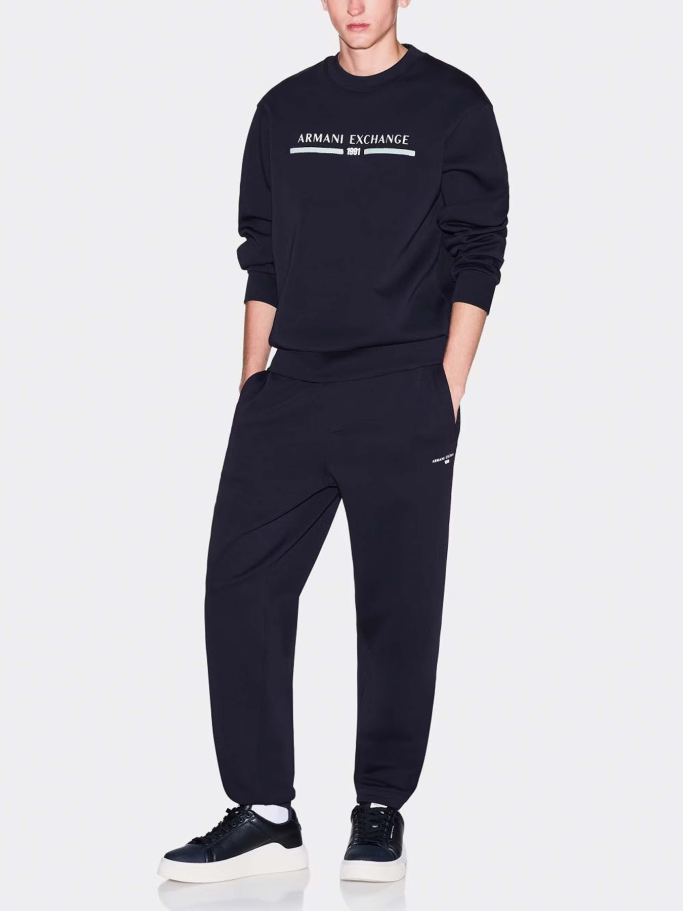 Світшот Armani Exchange модель XM000982-AF10818-UB101 Фото