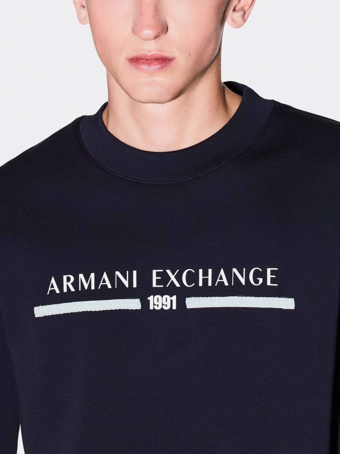 Світшот Armani Exchange модель XM000982-AF10818-UB101 Фото