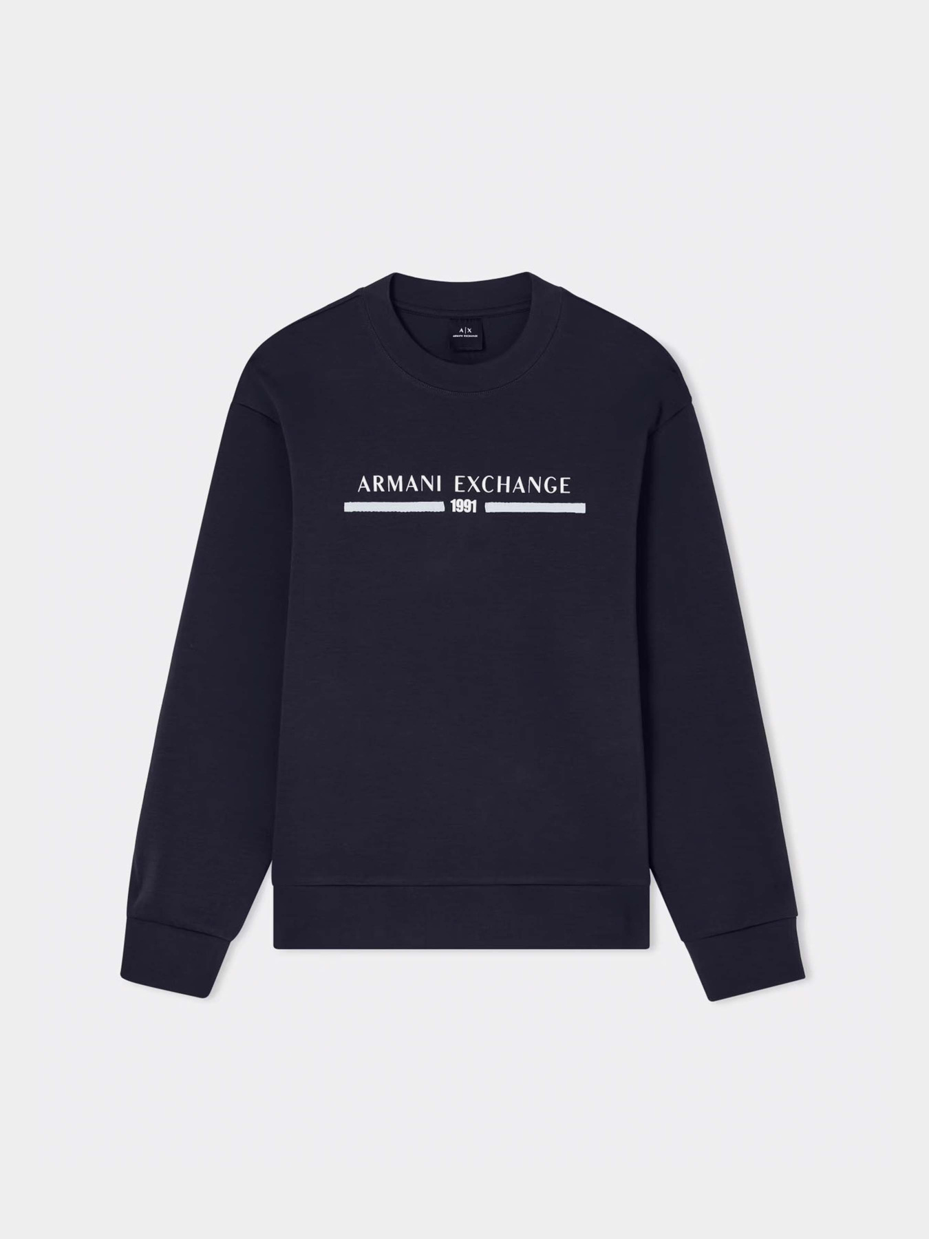 Світшот Armani Exchange модель XM000982-AF10818-UB101 Фото