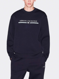 Свитшот Armani Exchange модель XM000982-AF10818-UB101 Фото