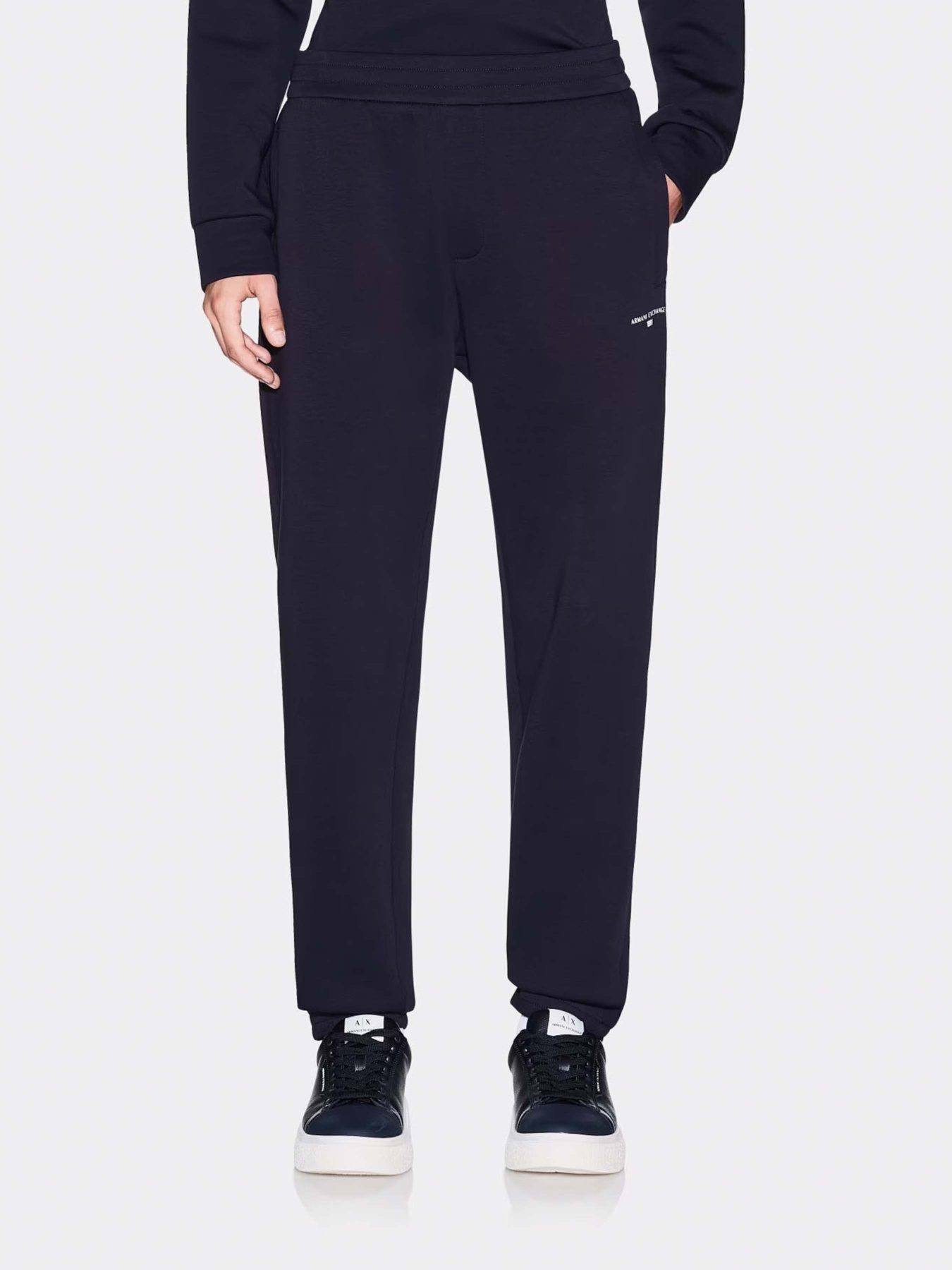 Штаны спортивные Armani Exchange модель XM000978-AF10818-UB101 Фото