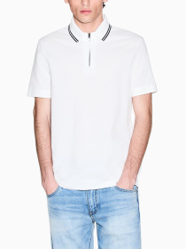 Поло Armani Exchange модель XM000994-AF10366-U0009 Фото