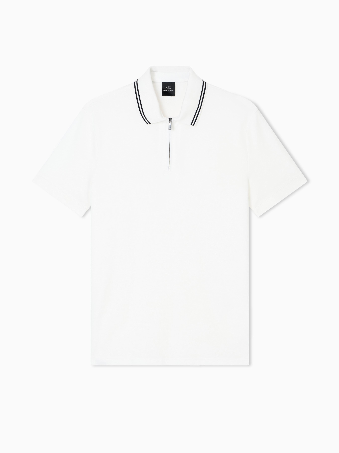 Поло Armani Exchange модель XM000994-AF10366-U0009 Фото