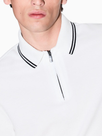 Поло Armani Exchange модель XM000994-AF10366-U0009 Фото