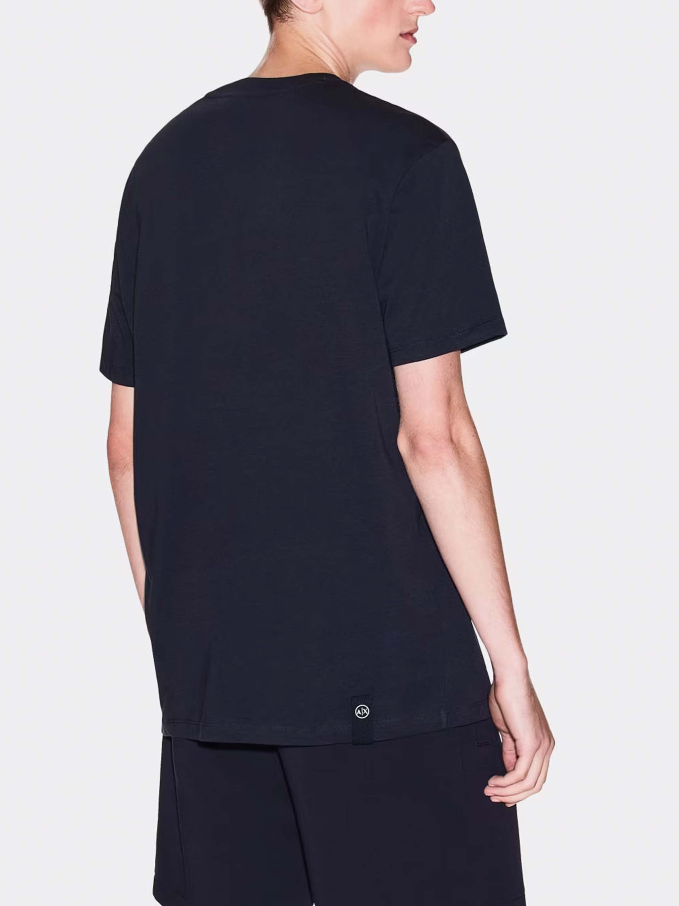 Футболка Armani Exchange модель XM001074-AF10356-UB101 Фото