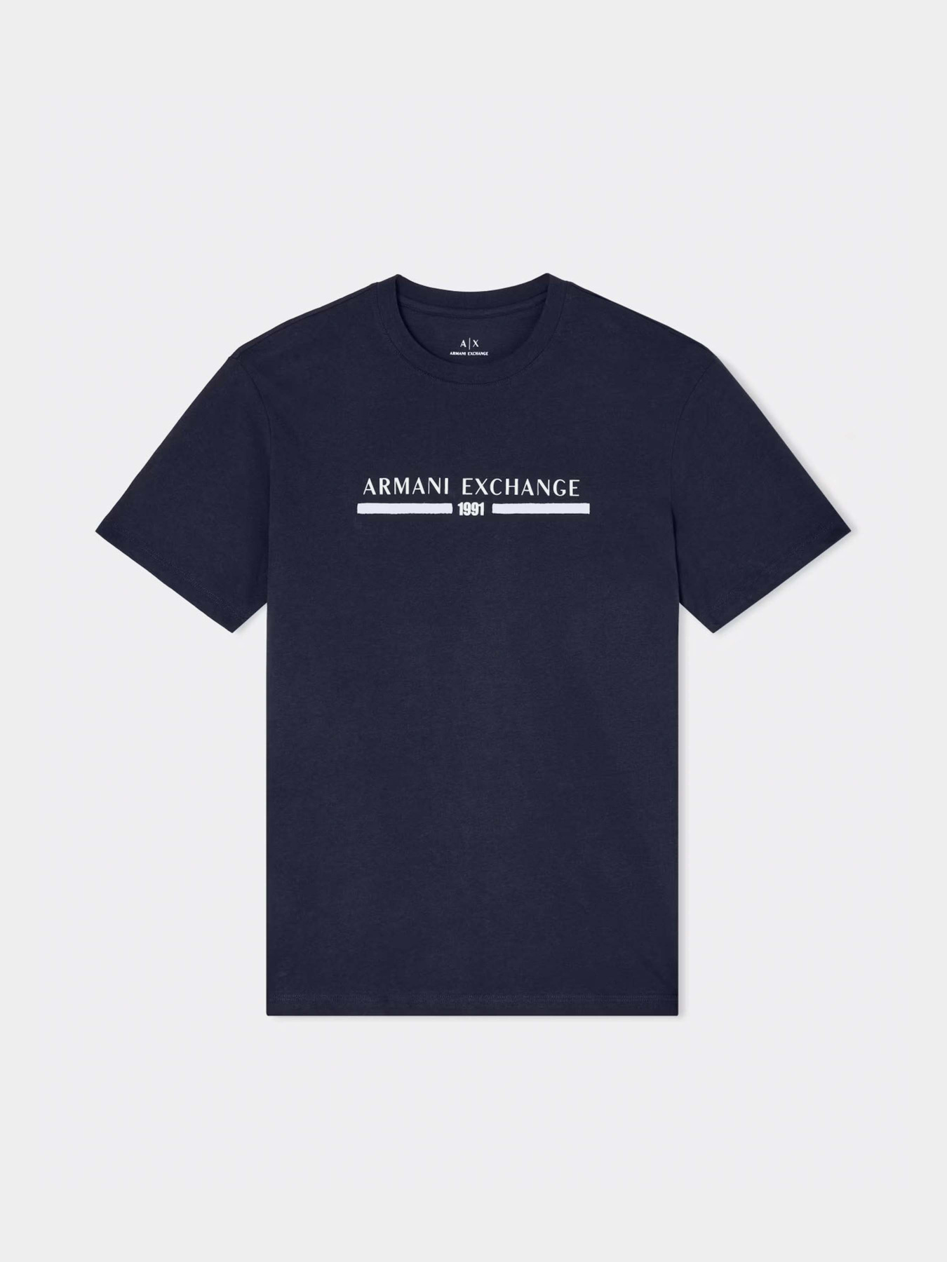 Футболка Armani Exchange модель XM001074-AF10356-UB101 Фото