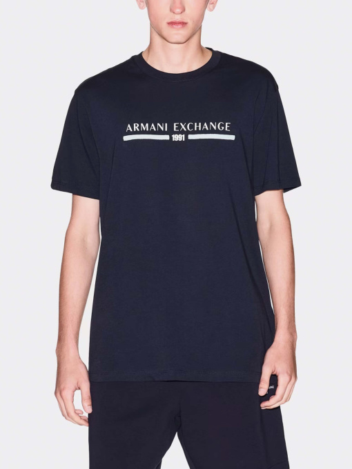 Футболка Armani Exchange модель XM001074-AF10356-UB101 Фото