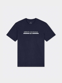 Футболка Armani Exchange модель XM001074-AF10356-UB101 Фото