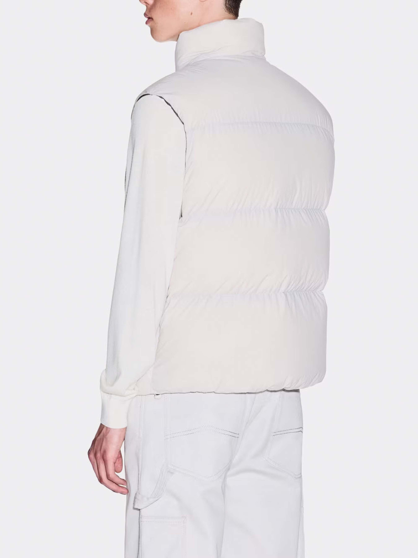 Утеплений жилет Armani Exchange модель XM001100-AF16340-U1013 Фото