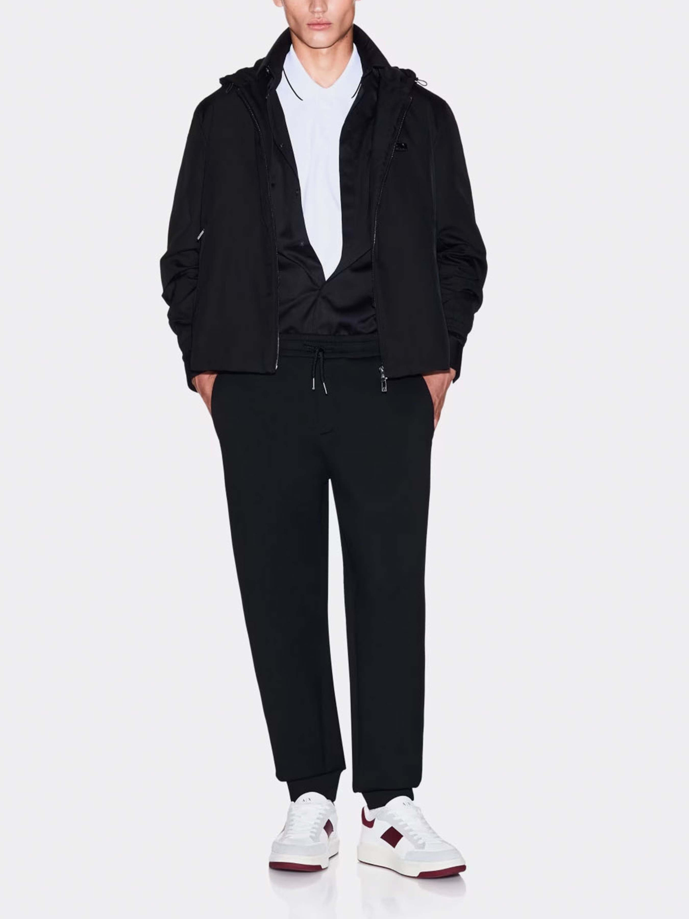 Демісезонна куртка Armani Exchange Модель XM001102-AF16672-UC001 Фото