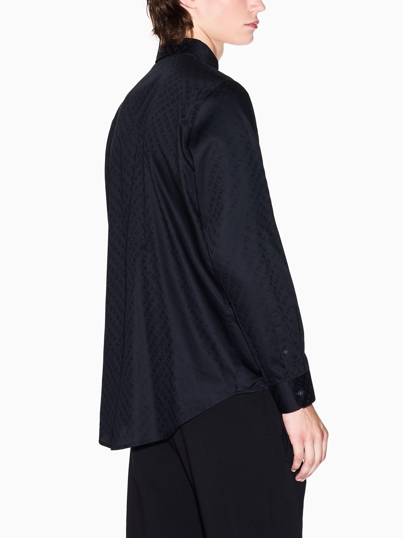 Рубашка Armani Exchange модель XM001142-AF13131-FC022 Фото