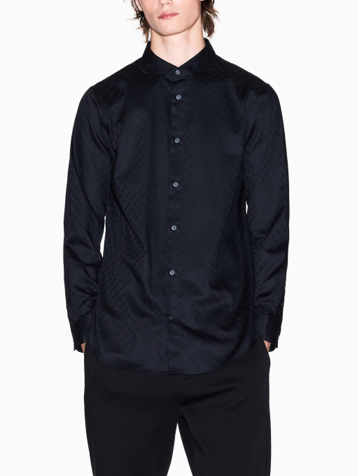 Рубашка Armani Exchange модель XM001142-AF13131-FC022 Фото