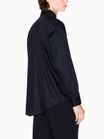 Рубашка повседневная Armani Exchange модель XM001142-AF13131-FC022 Рубашка повседневная Armani Exchange модель XM001142-AF13131-FC022 Фото