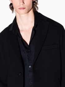 Рубашка повседневная Armani Exchange модель XM001142-AF13131-FC022 Рубашка повседневная Armani Exchange модель XM001142-AF13131-FC022 Фото