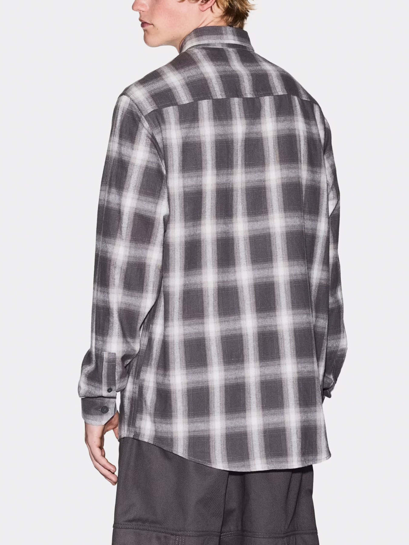 Сорочка повсякденна Armani Exchange модель XM001149-AF16626-F1092 Фото