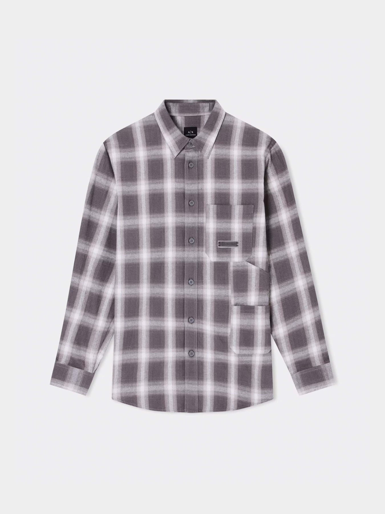 Сорочка повсякденна Armani Exchange модель XM001149-AF16626-F1092 Фото