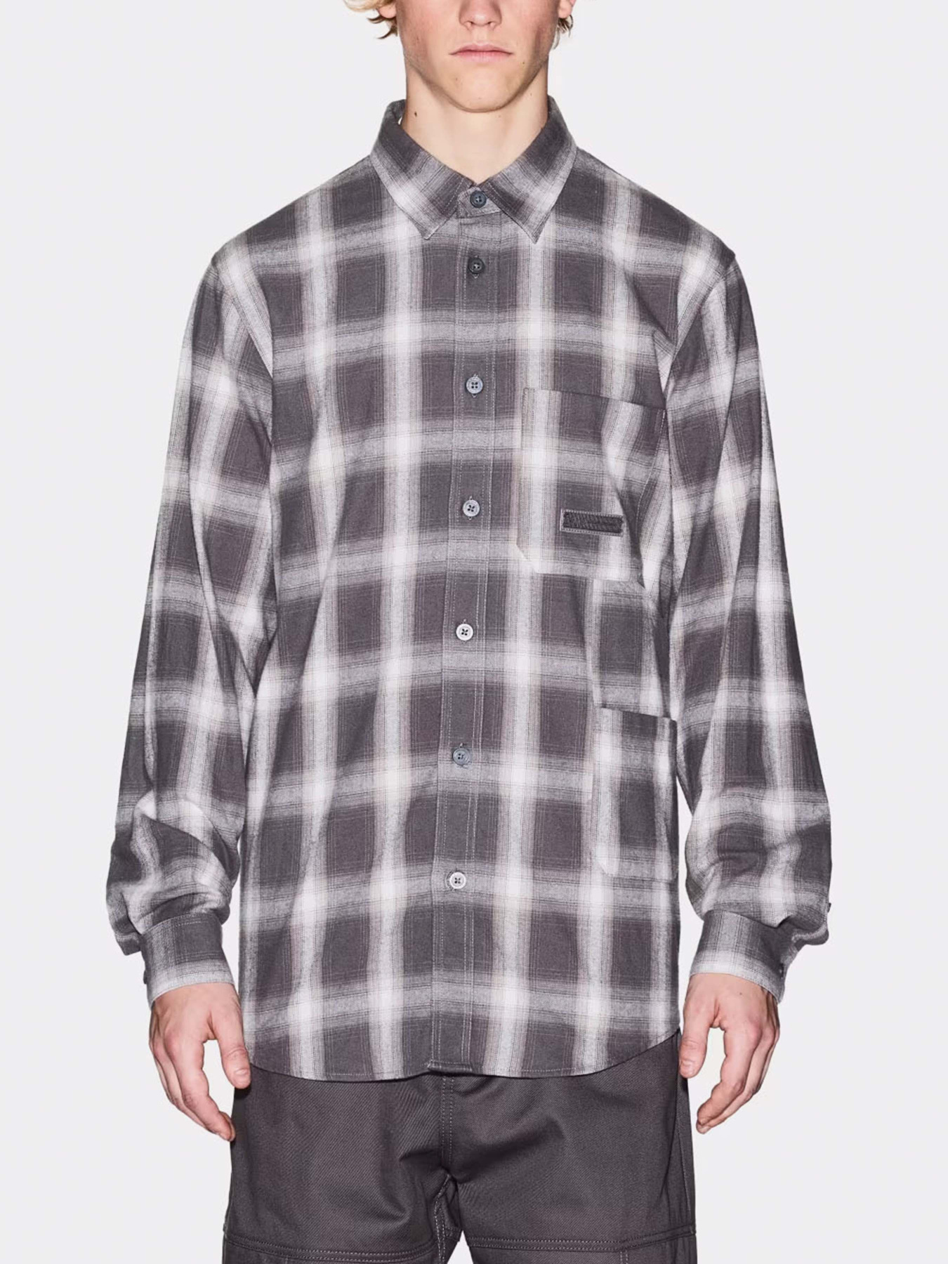 Сорочка повсякденна Armani Exchange модель XM001149-AF16626-F1092 Фото