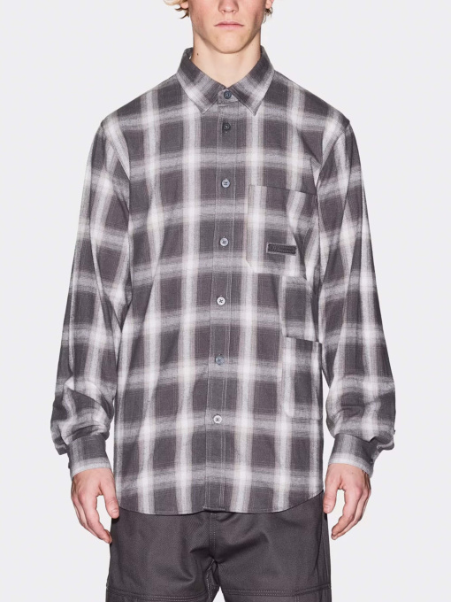 Рубашка повседневная Armani Exchange модель XM001149-AF16626-F1092 Фото