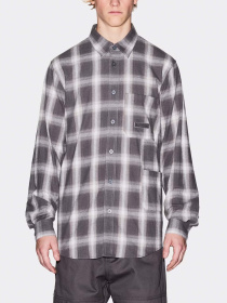 Рубашка повседневная Armani Exchange модель XM001149-AF16626-F1092 Фото