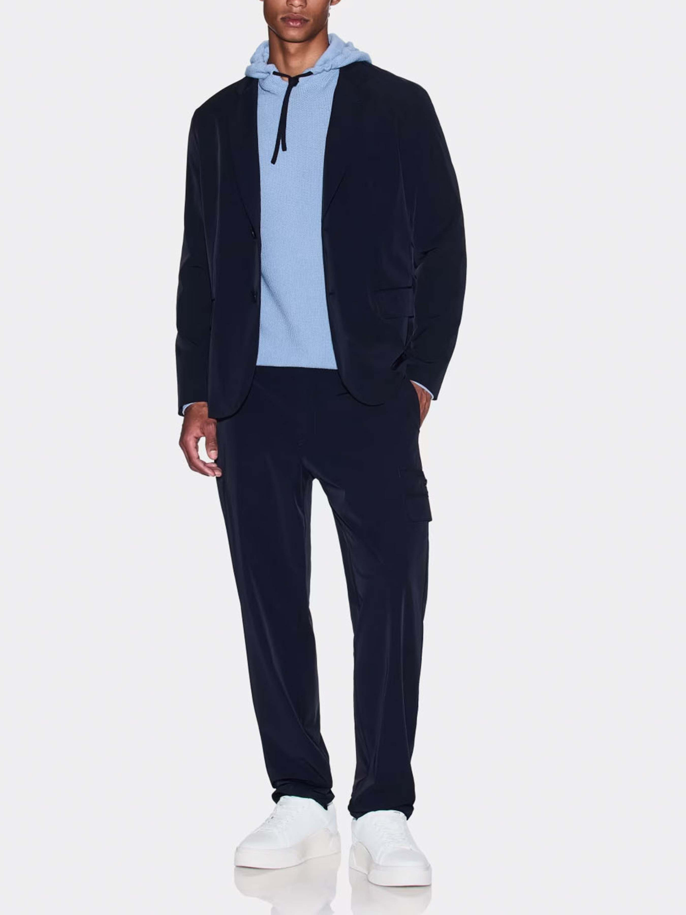 Брюки повседневные Armani Exchange модель XM001212-AF16635-UB101 Фото