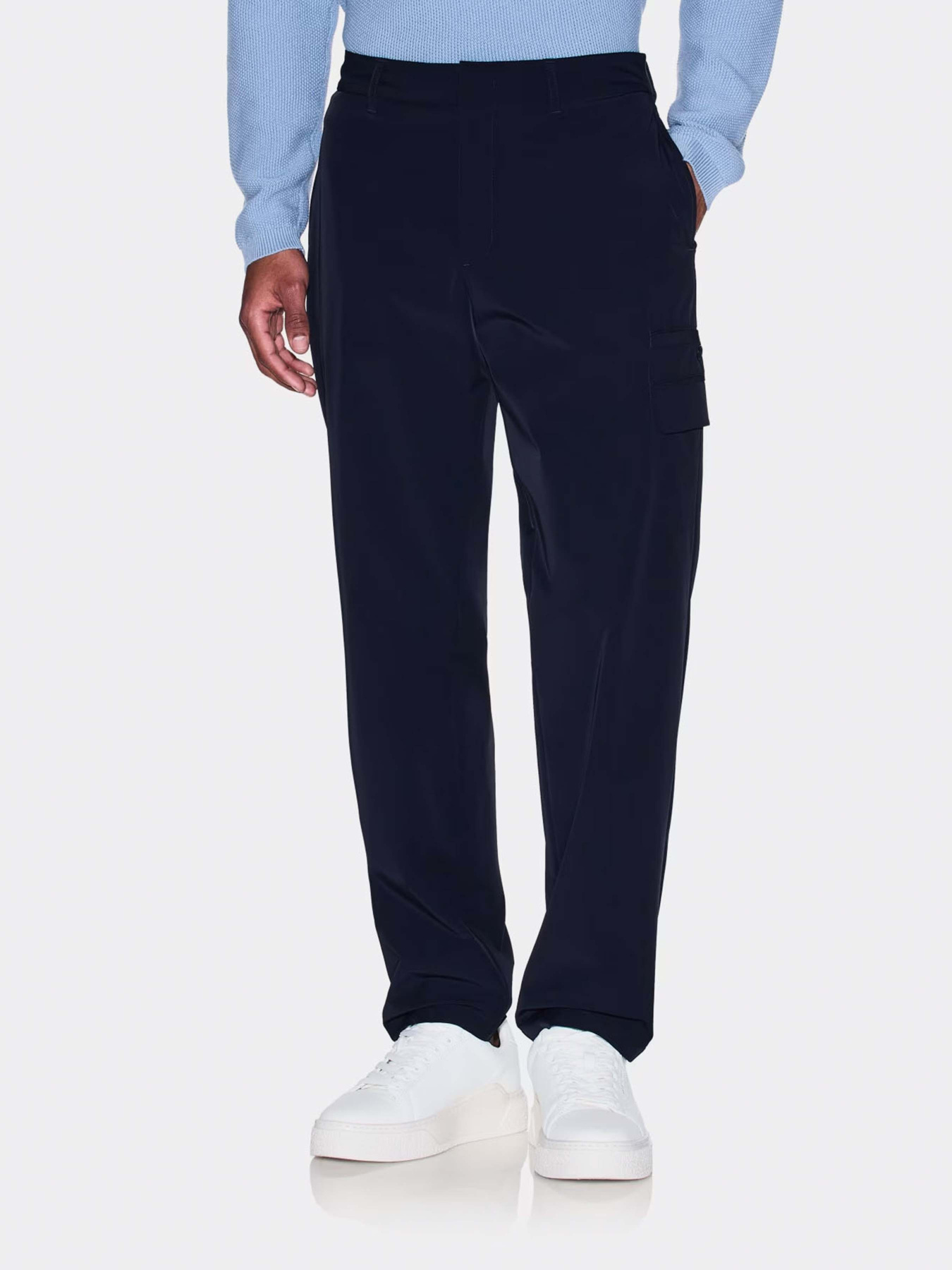 Брюки повседневные Armani Exchange модель XM001212-AF16635-UB101 Фото