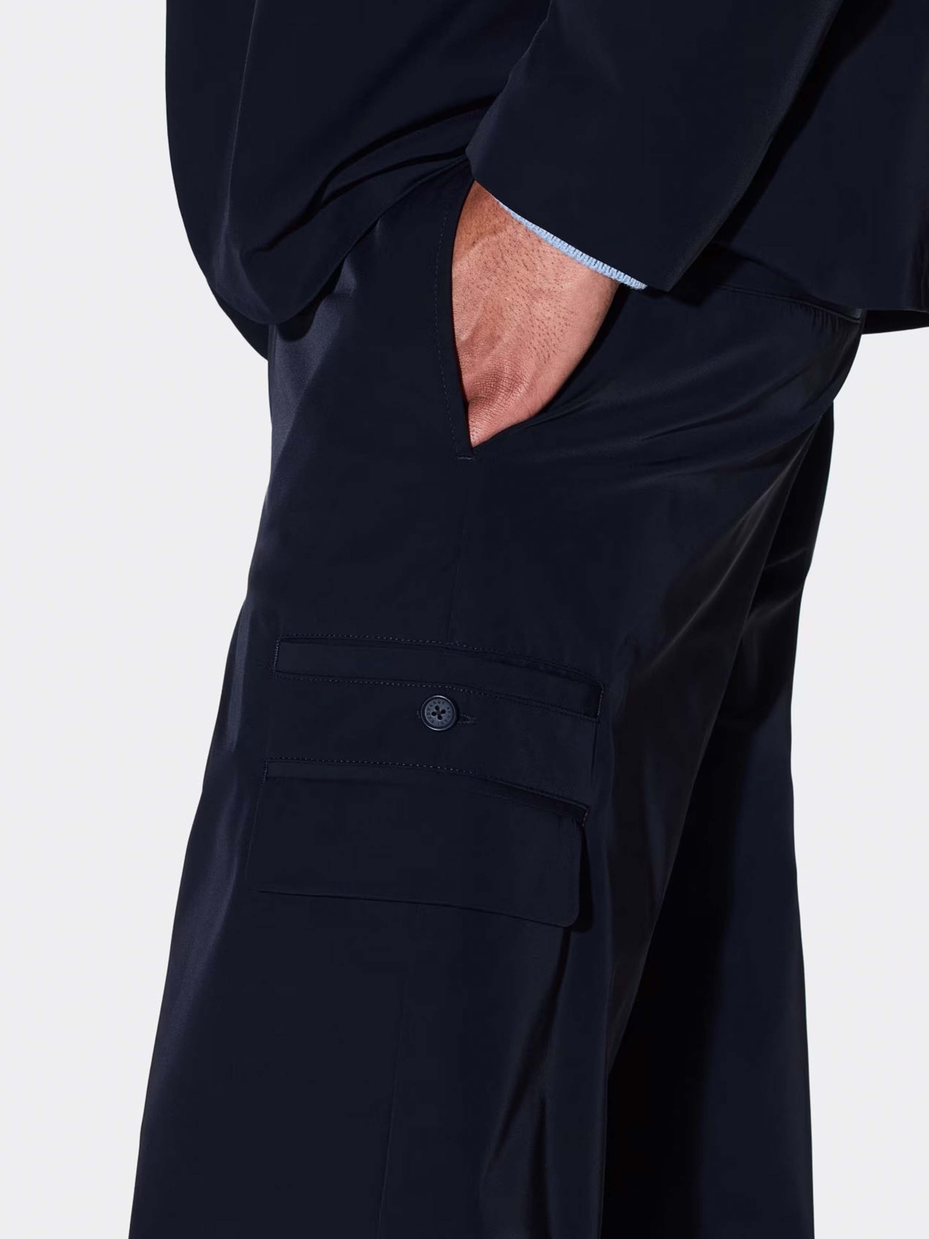 Повсякденні штани Armani Exchange модель XM001212-AF16635-UB101 Фото