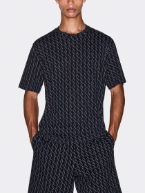 Футболка Armani Exchange модель XM001228-AF10356-FC026 Фото