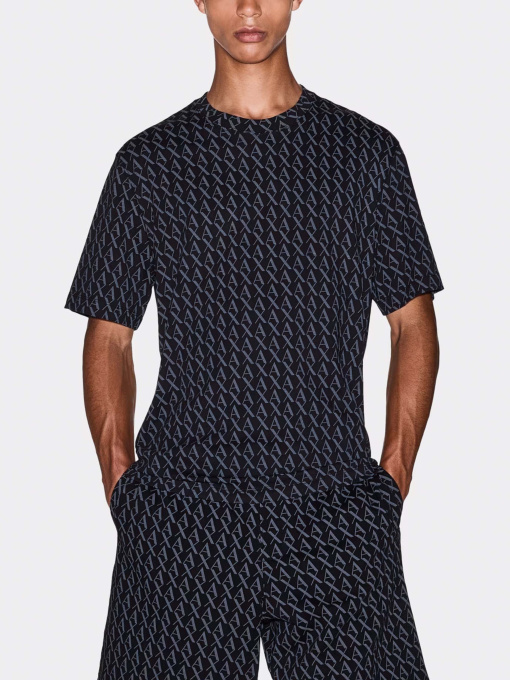 Футболка Armani Exchange модель XM001228-AF10356-FC026 Фото