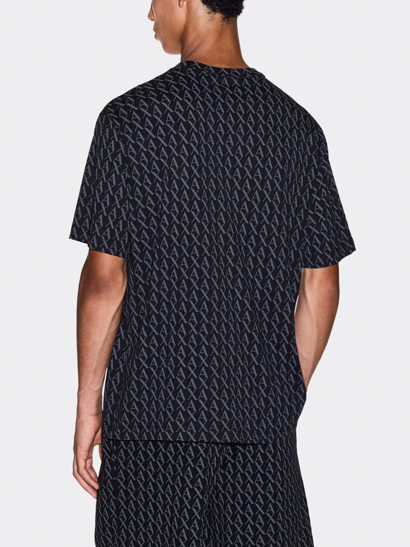 Футболка Armani Exchange модель XM001228-AF10356-FC026 Фото