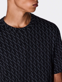 Футболка Armani Exchange модель XM001228-AF10356-FC026 Фото