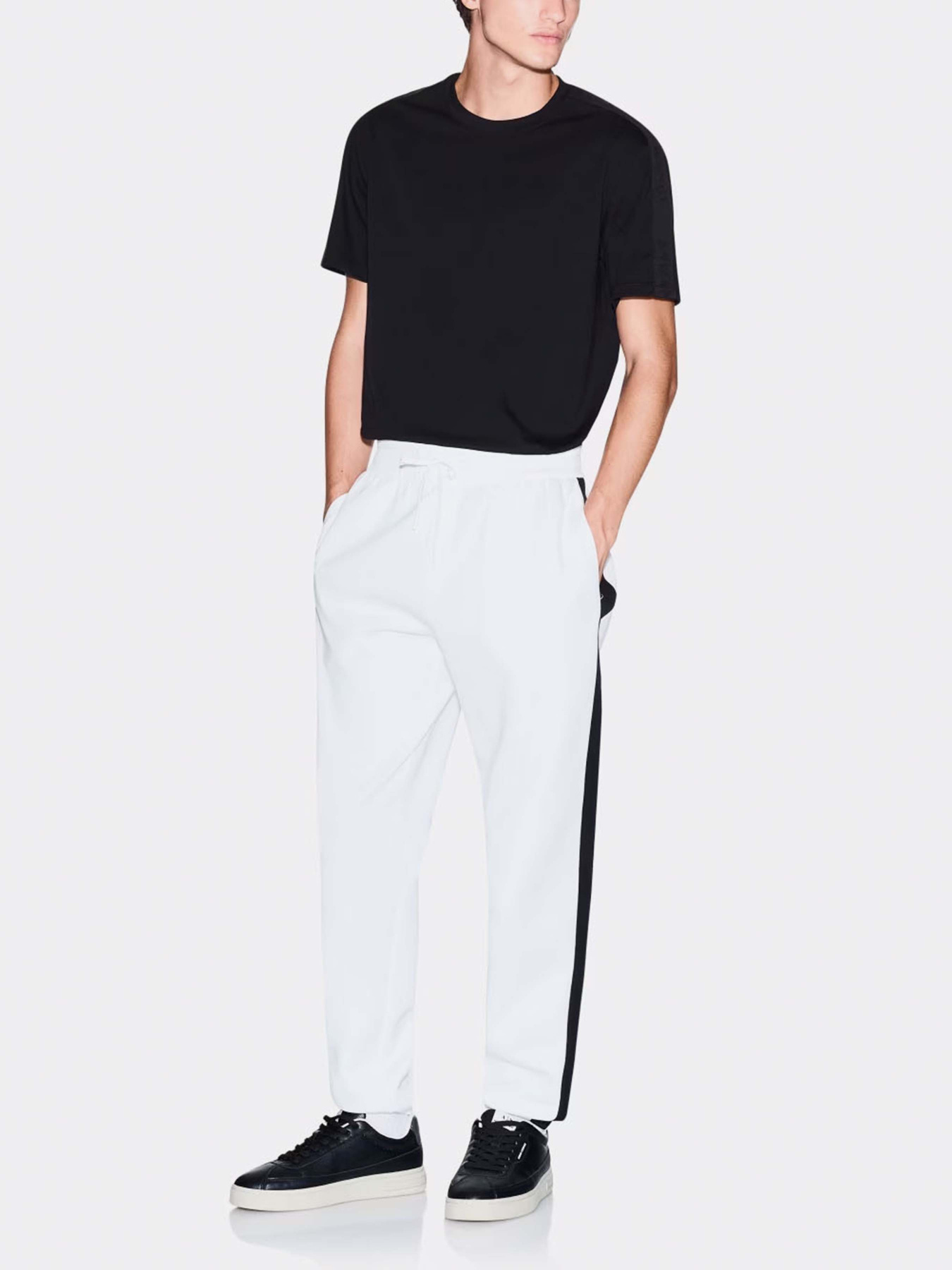 Футболка Armani Exchange модель XM001283-AF10361-UC001 Фото