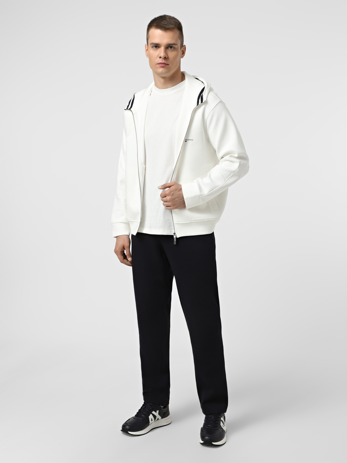 Штани повсякденні Armani Exchange модель XM001302-AF10818-UB101 Фото