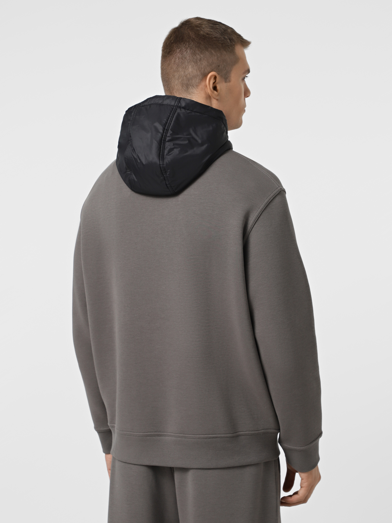 Худі Armani Exchange модель XM001346-AF16222-U8092 Фото