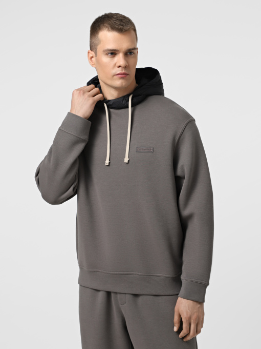 Худи Armani Exchange модель XM001346-AF16222-U8092 Фото