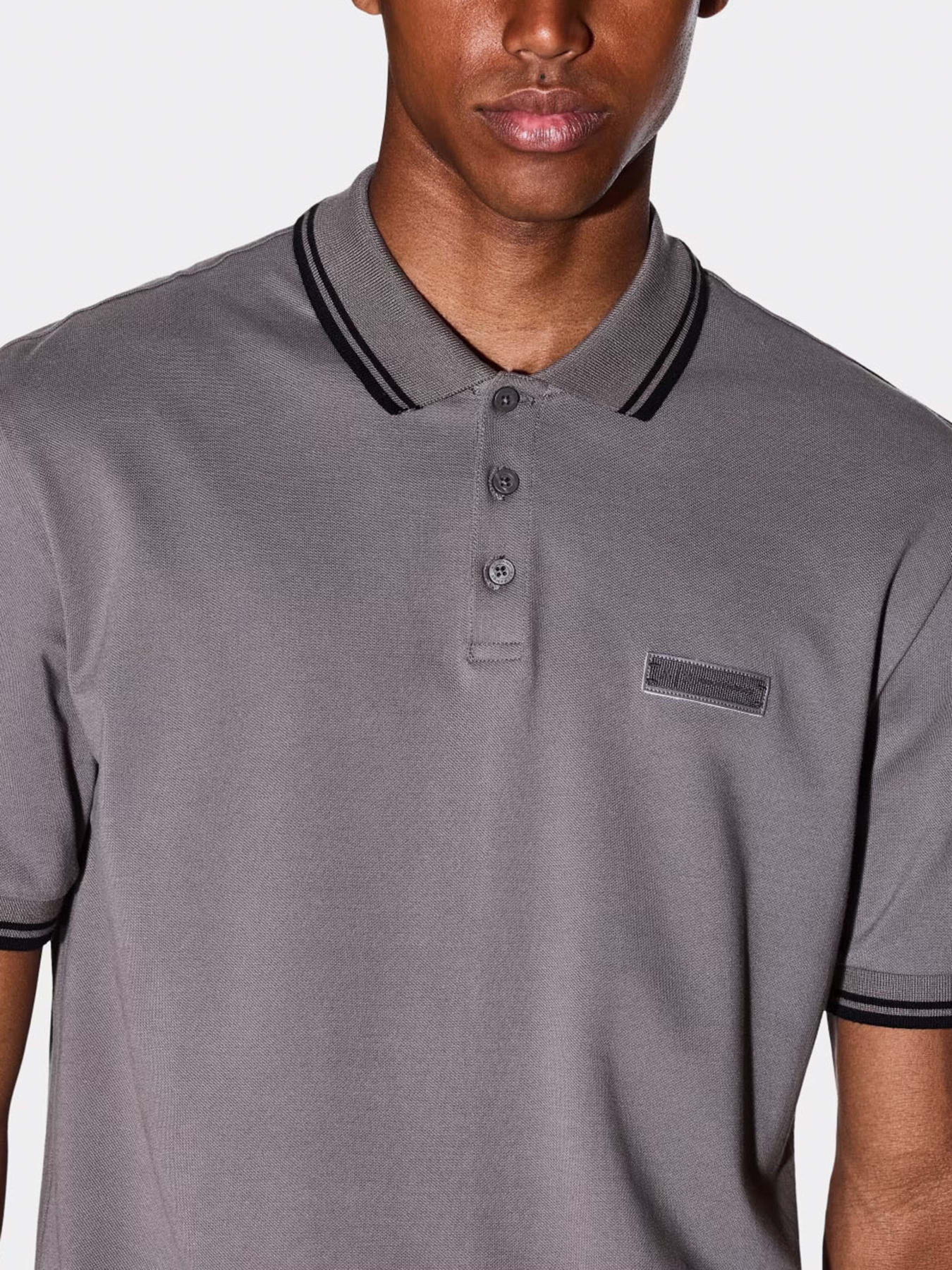 Поло Armani Exchange модель XM001349-AF16246-U8092 Фото