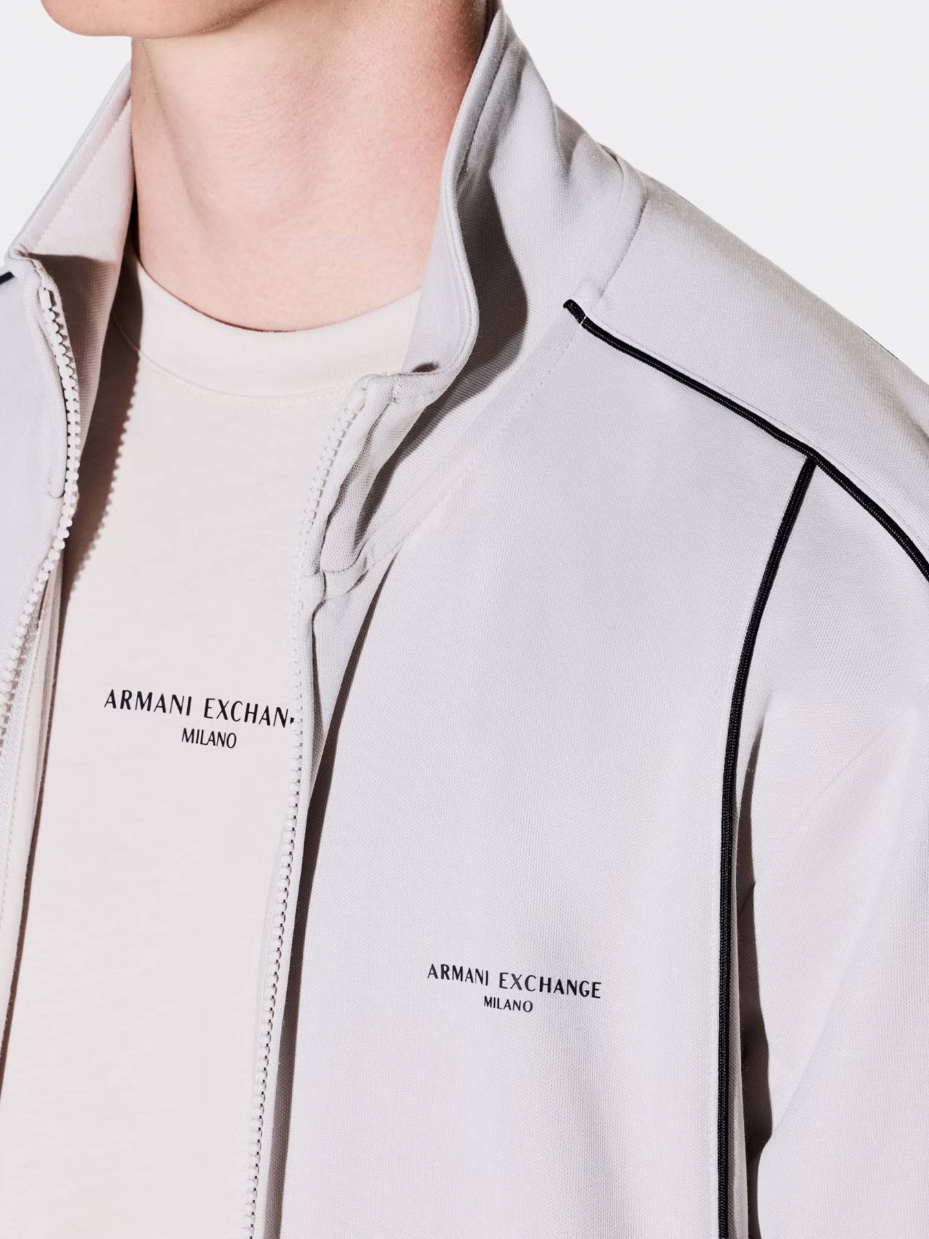 Футболка Armani Exchange модель XM001360-AF10358-U1013 Фото